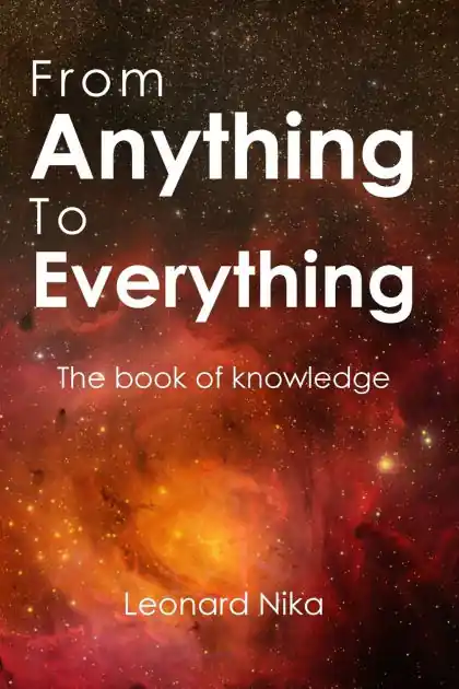 Free Returns From Anything to Everything: The book of knowledge