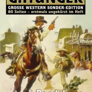G. F. Unger Sonder-Edition 20: Bandoleros Best Seller