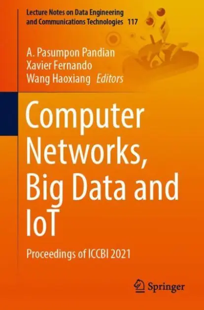 Fresh Stock Computer Networks, Big Data and IoT: Proceedings of ICCBI 2021