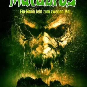 Dan Shocker's Macabros 34: Galeere des Grauens Brand New
