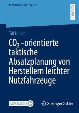 Super Sale CO?-orientierte taktische Absatzplanung von Herstellern leichter Nutzfahrzeuge