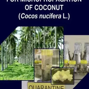 Somatic Embryogenesis for Micropropagation of Coconut (Cocos nucifera L.) Price Cut