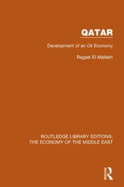 Qatar: Development of an Oil Economy Price Cut