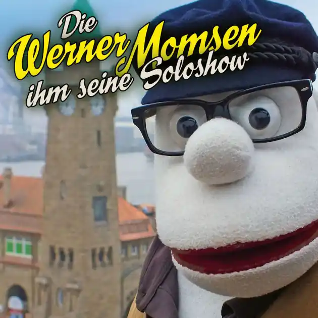 Die Werner Momsen ihm seine Solo Show Sale