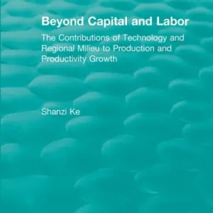Beyond Capital and Labor: The Contributions of Technology and Regional Milieu to Production and Productivity Growth Holiday Sale