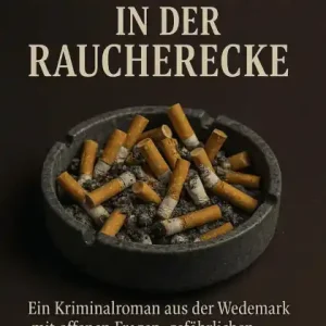 Das Schweigen in der Raucherecke: Ein Kriminalroman aus der Wedemark mit offenen Fragen, gefährlichen Begegnungen und dunklen Geheimnissen. Limited Time