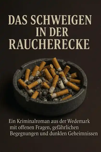 Das Schweigen in der Raucherecke: Ein Kriminalroman aus der Wedemark mit offenen Fragen, gefährlichen Begegnungen und dunklen Geheimnissen. Limited Time