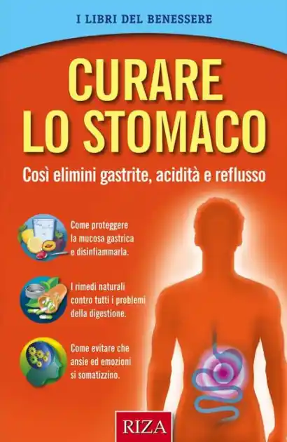Flash Sale Curare lo stomaco: Così elimini gastrite, acidità e reflusso