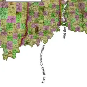 Factory Price Free Black Communities and the Underground Railroad: The Geography of Resistance