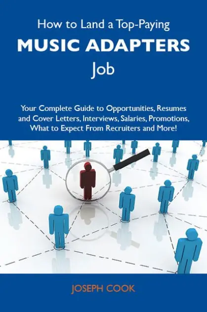 Direct From Factory How to Land a Top-Paying Music adapters Job: Your Complete Guide to Opportunities, Resumes and Cover Letters, Interviews, Salaries, Promotions, What to Expect From Recruiters and More