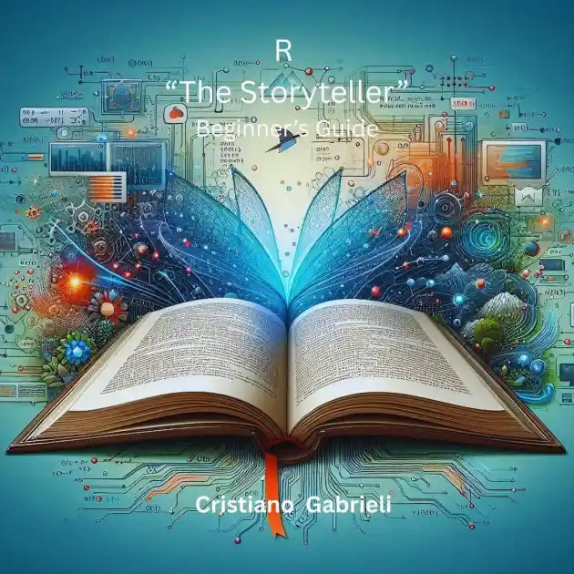 Super Sale R " Thestoryteller" (1, #1)