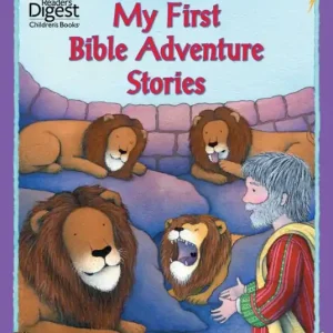 My First Bible Adventure Stories: with audio recording Special Offer