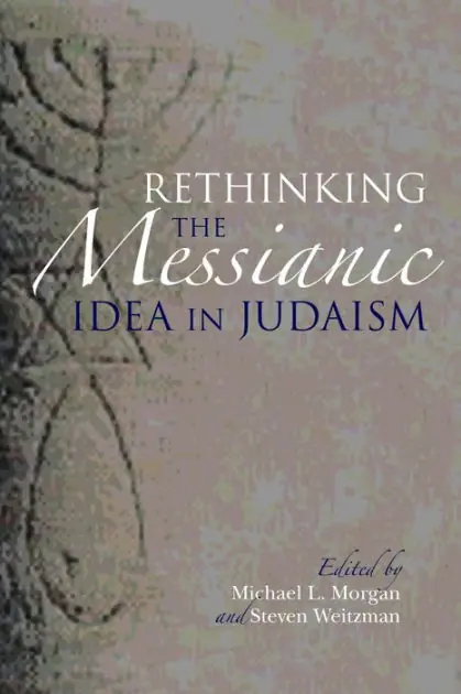 Rethinking the Messianic Idea in Judaism Cheap