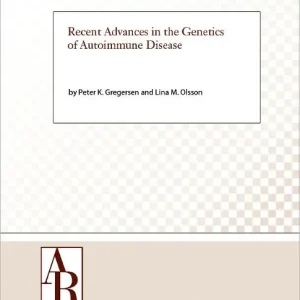 Handmade Recent Advances in the Genetics of Autoimmune Disease