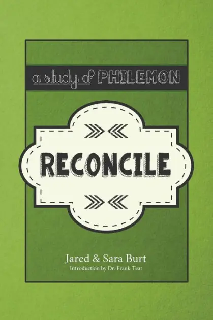Reconcile: The Study of Philemon Bulk Order