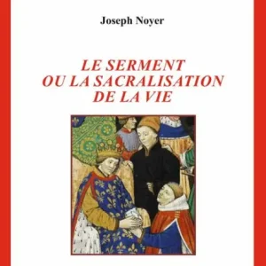 N.88 Le serment ou la sacralisation de la vie Next Day Delivery