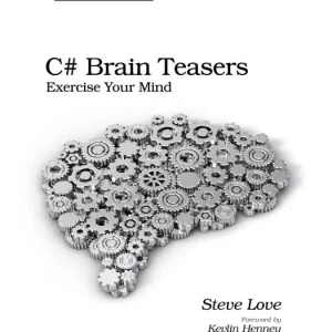 Clearance C# Brain Teasers: Exercise Your Mind