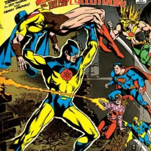 Sale All-Star Squadron (1981-) #21