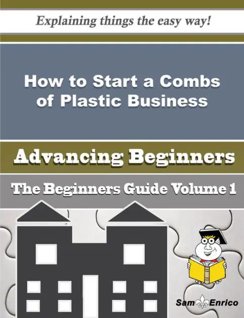 Exclusive How to Start a Combs of Plastic Business (Beginners Guide)
