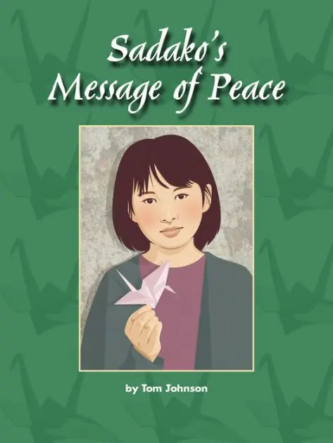 Sadako's Message of Peace Hot Deal