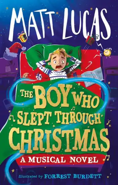 The Boy Who Slept Through Christmas Bargain