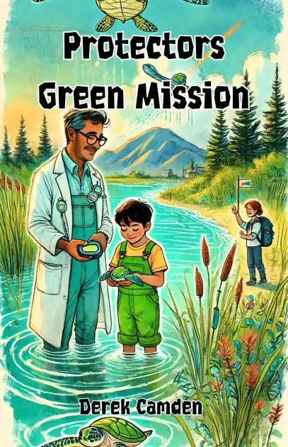 Authentic Protectors Green Mission