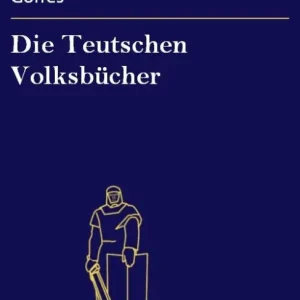 Holiday Sale Die Teutschen Volksbücher