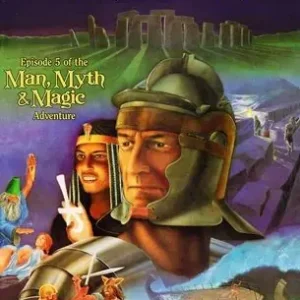Super Sale Death to Setanta (Classic Reprint): Episode 5 of the Man, Myth & Magic Adventure