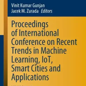 Proceedings of International Conference on Recent Trends in Machine Learning, IoT, Smart Cities and Applications: ICMISC 2020 Price Drop