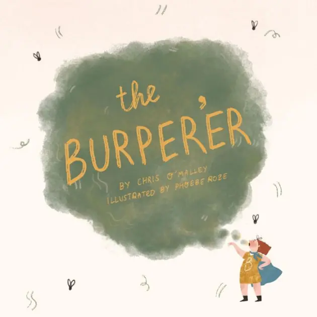 Editor’s Pick The Burper'er