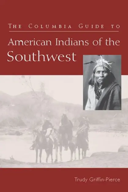The Columbia Guide to American Indians of the Southwest Cheap