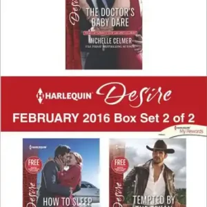 Modern Harlequin Desire February 2016 - Box Set 2 of 2: An Anthology