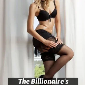 The Billionaire's Secret Discount