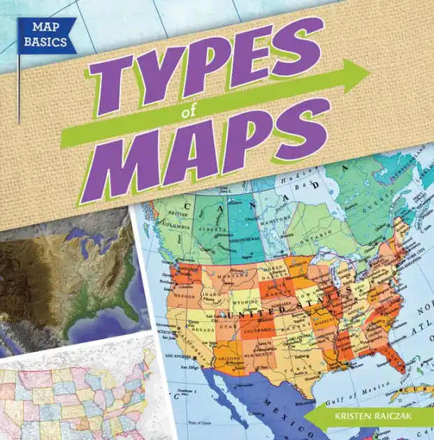 Budget Types of Maps