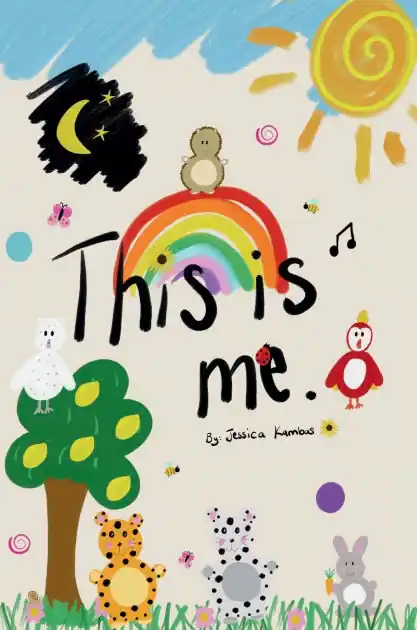 This is me: A collection of poems connecting little ones with their closest and most loved. Reduced Price