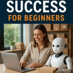 Limited Edition AI Etsy Success for Beginners: Use AI Tools to Create Digital Products and Boost Etsy Sales