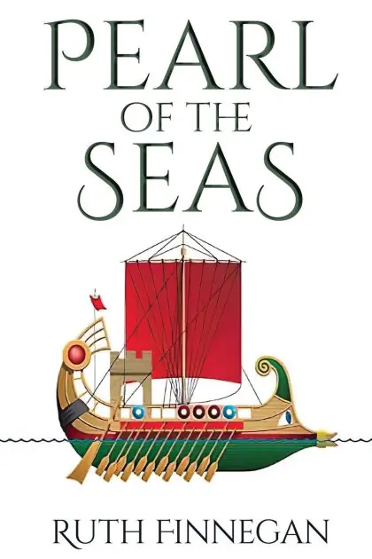 Pearl of the Seas: A fairytale prequel to 'The Black Inked Pearl' Reduced Price