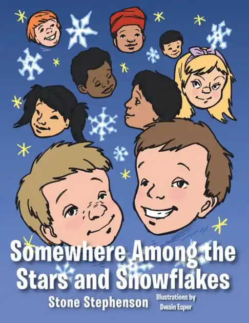 Top Pick Somewhere Among the Stars and Snowflakes