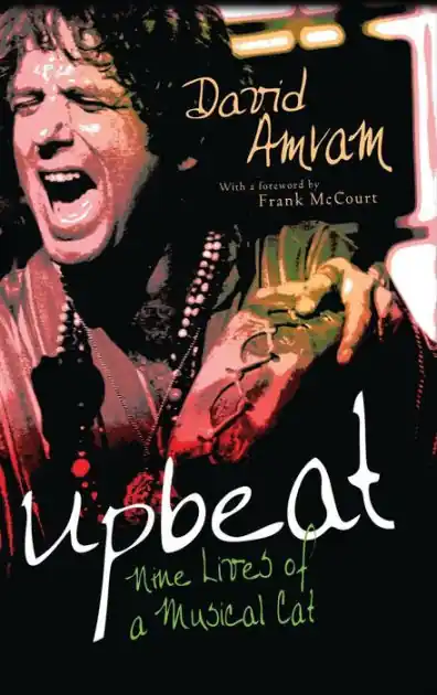 Upbeat: Nine Lives of a Musical Cat Best Price