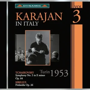 Karajan in Italy, Vol. 3 -- Turin 1953 Editor’s Pick
