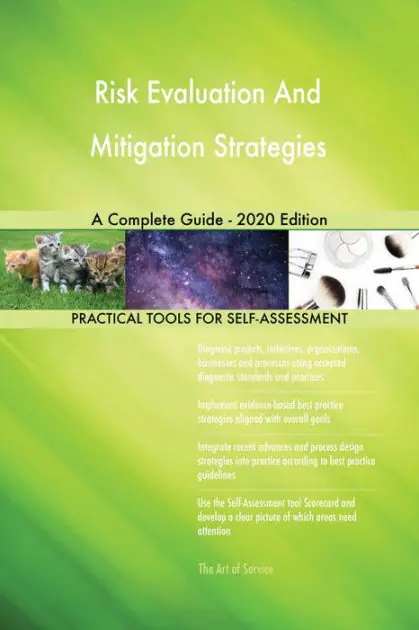 Express Delivery Risk Evaluation And Mitigation Strategies A Complete Guide - 2020 Edition