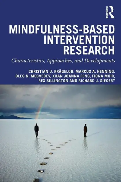 Top Rated Mindfulness-Based Intervention Research: Characteristics, Approaches, and Developments