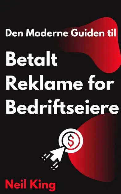 Den Moderne Guiden til Betalt Reklame for Bedriftseiere: En kort introduksjon til Google, Facebook, Instagram, YouTube og TikTok-annonser High Quality
