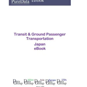 Transit & Ground Passenger Transportation in Japan Genuine