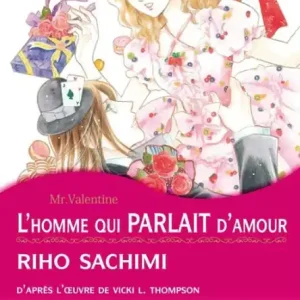 L'homme qui parlait d'amour: Harlequin comics Popular