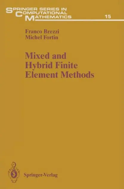 Must Have Mixed and Hybrid Finite Element Methods