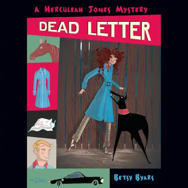 Warranty Included Dead Letter (Herculeah Jones Series)