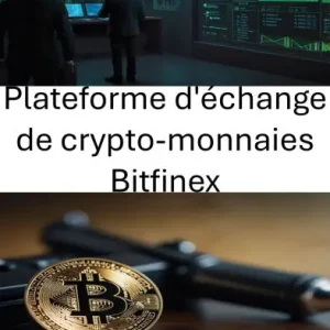 Plateforme d'échange de crypto-monnaies Bitfinex: L'ascension et la chute d'une plateforme d'échange dans le monde obscur de la criminalité liée aux cryptomonnaies Grab Now