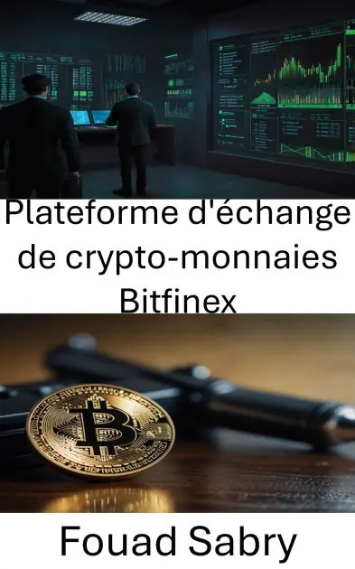 Plateforme d'échange de crypto-monnaies Bitfinex: L'ascension et la chute d'une plateforme d'échange dans le monde obscur de la criminalité liée aux cryptomonnaies Grab Now