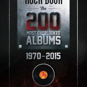 Secure Checkout Underrated Rock Book: The 200 Most Overlooked Albums 1970-2015